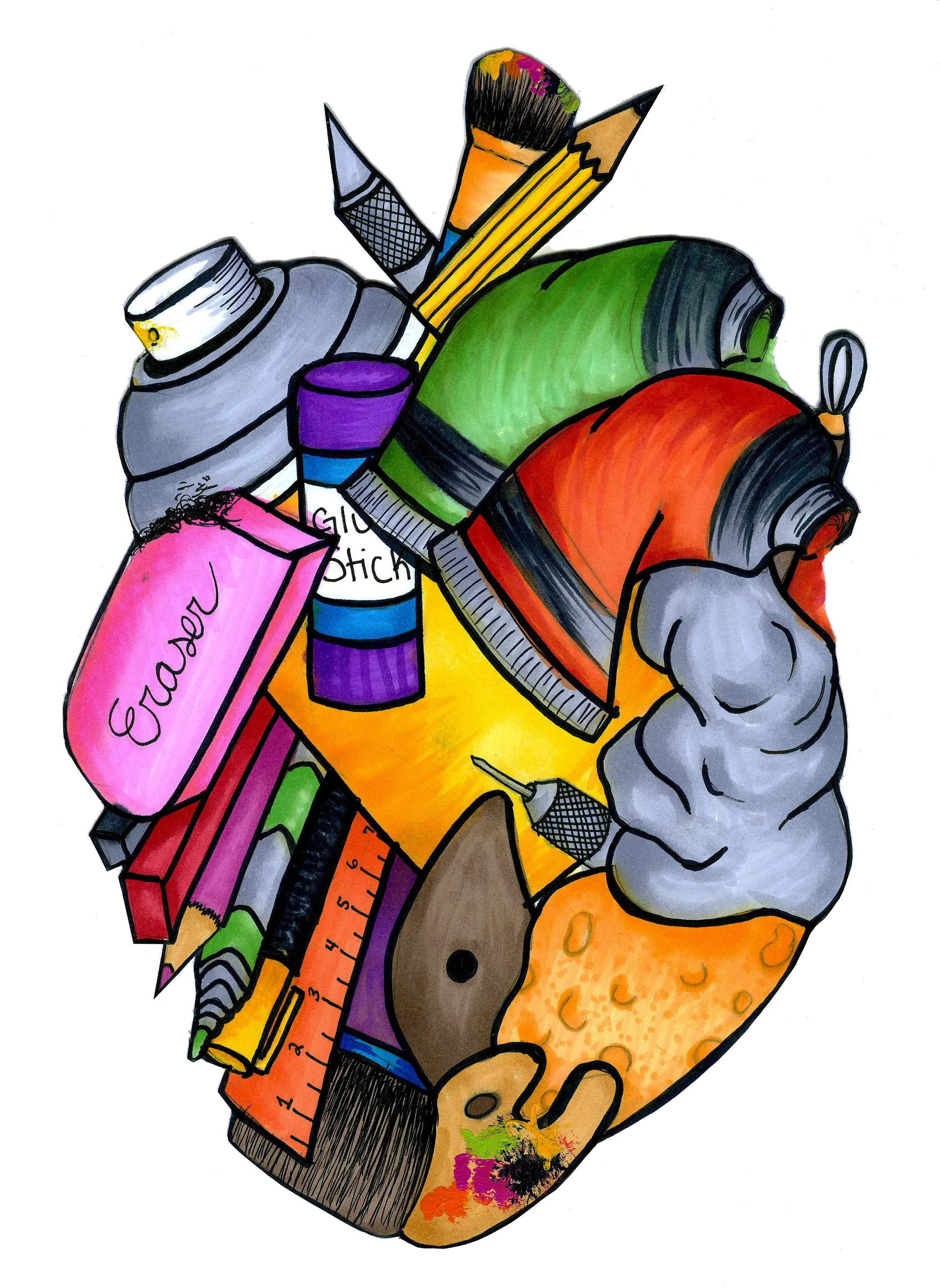 Artist Heart