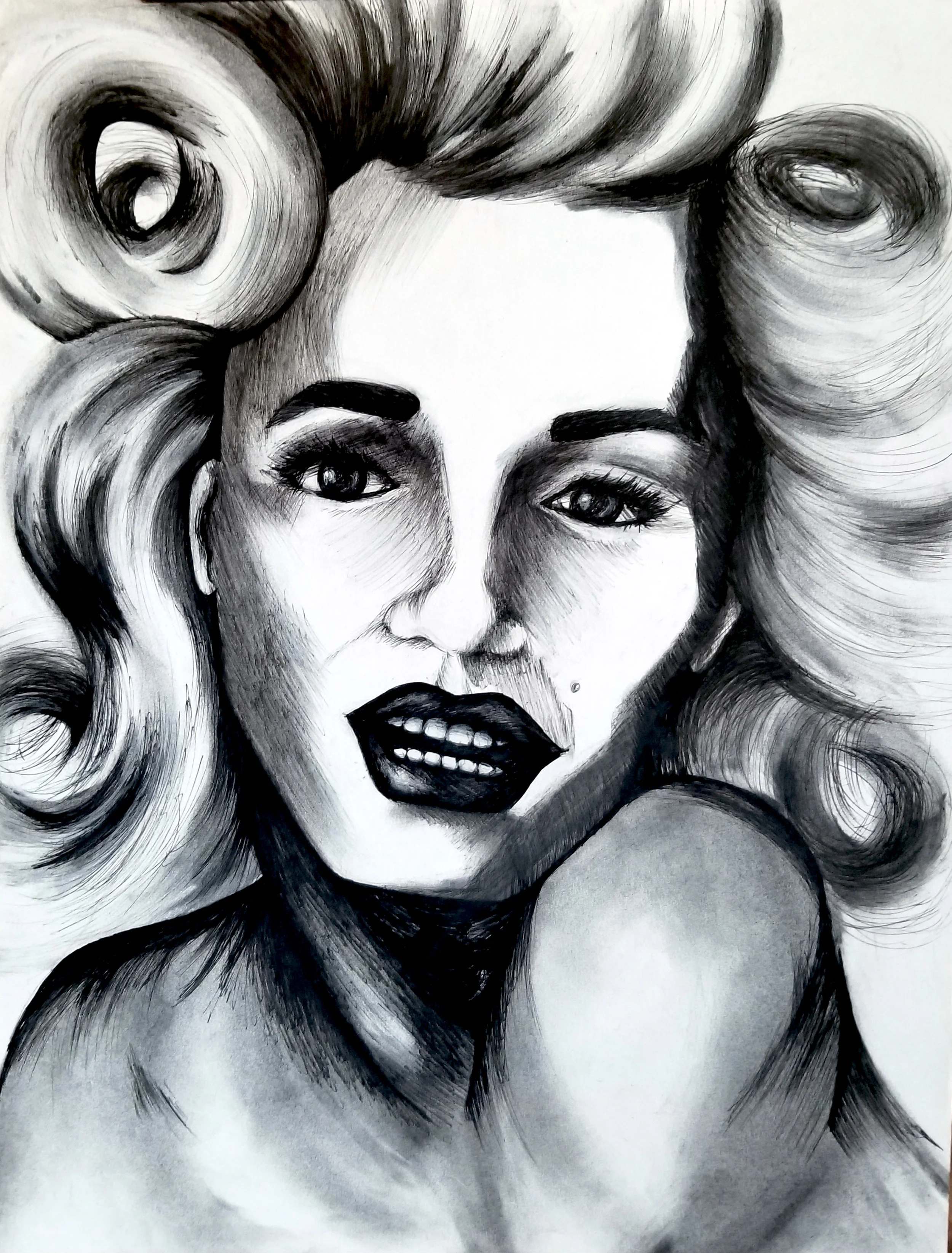 Every Artist Has A Marilyn