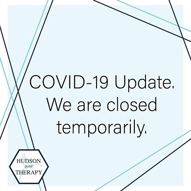 Due to the concern of our patients health we have decided to close until we know more about COVID-19. 
We want to thank you for your understanding and we will be updating you with any information on all our platforms.

Stay healthy!