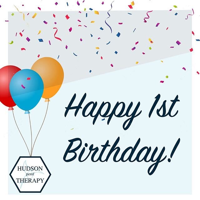 Happy 1st Birthday!

It's been one year since we decided to go on this crazy adventure together. It has been a fantastic year, and we are so thankful to everyone that has gone through this with us. Thank you to our amazing clients for believing in us