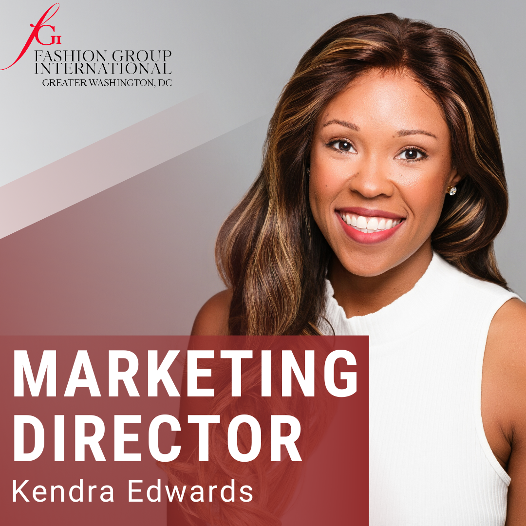 Kendra Edwards FGIDC Marketing Director