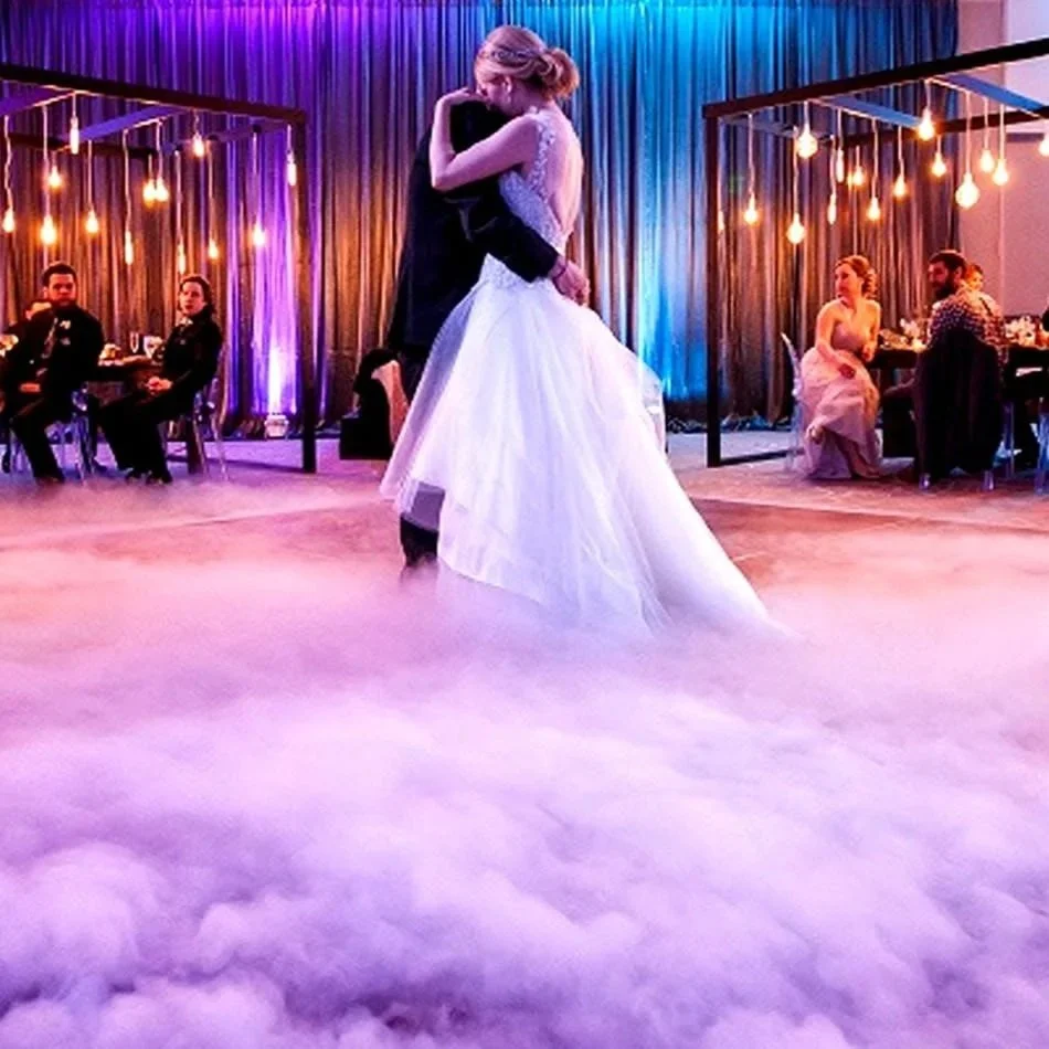 Dancing on the clouds