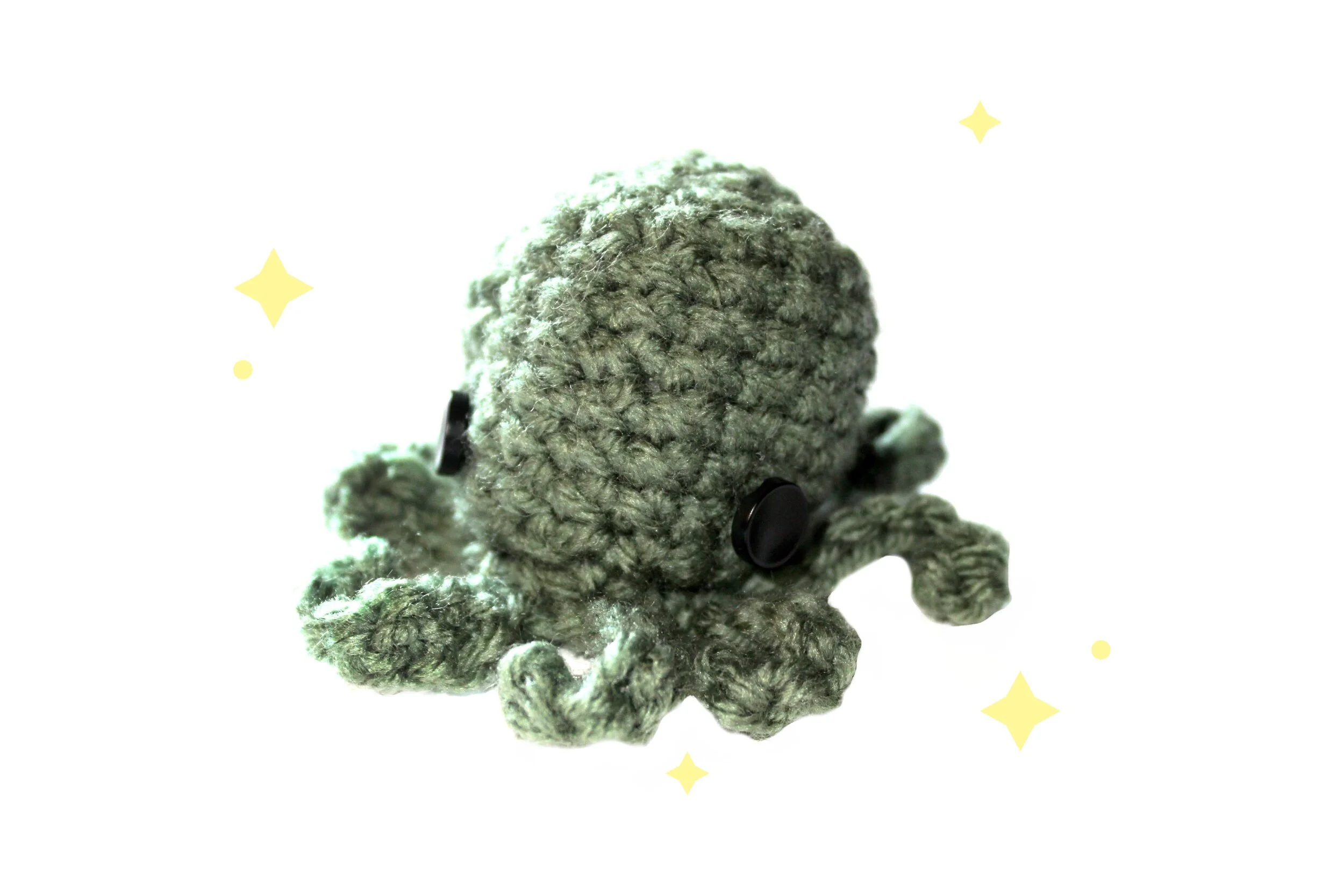 Crocheted Critter: Free Pattern! - DIY Craft!