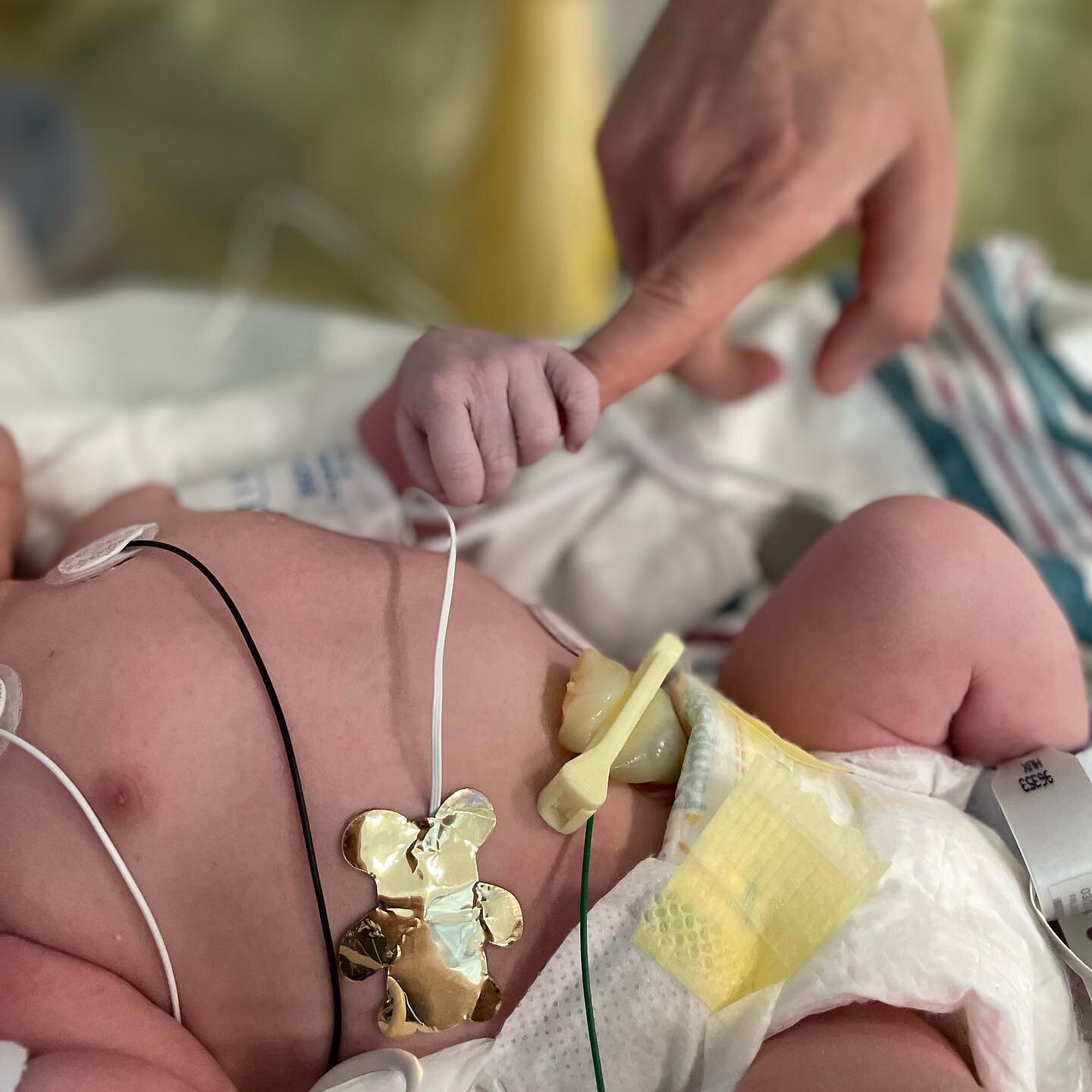 Please welcome Giovanni Amadeo Maresco, evicted August 14, 2021 at 10:53 am, weighing in 7 lbs 14 oz, tall boy at 20.14 in. 😍

Our greatest thing we have proudly crafted by far, and it took me 9 months to create such a perfect piece of art to push i