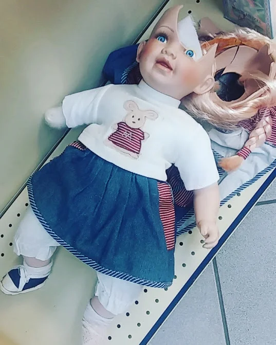 nightmares and gris-gris