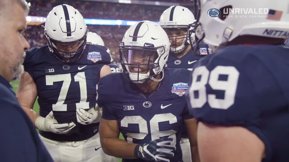 Penn State Fiesta Bowl Bulldog Production House