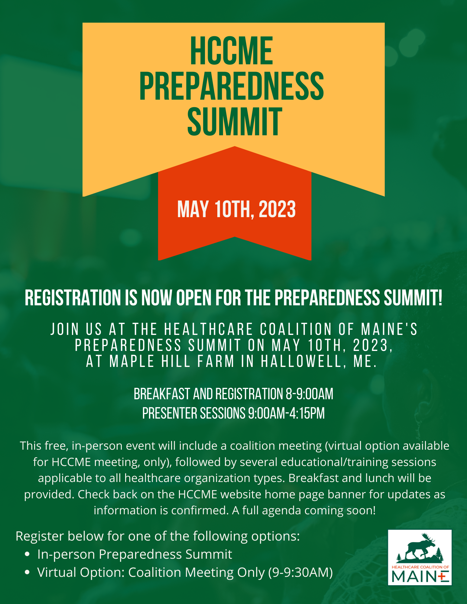 April 2023 Newsletter — Health Care Coalition of Maine