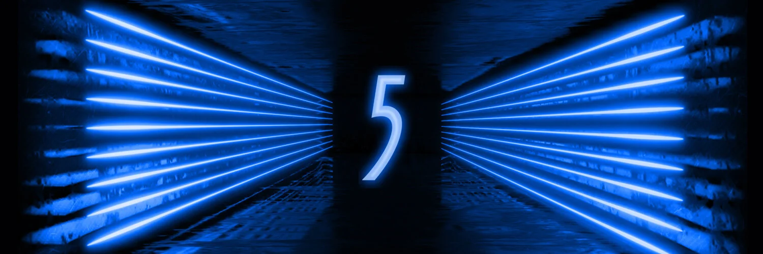 5 Gum Social Media Cover Images (used for Facebook, Twitter and YouTube).