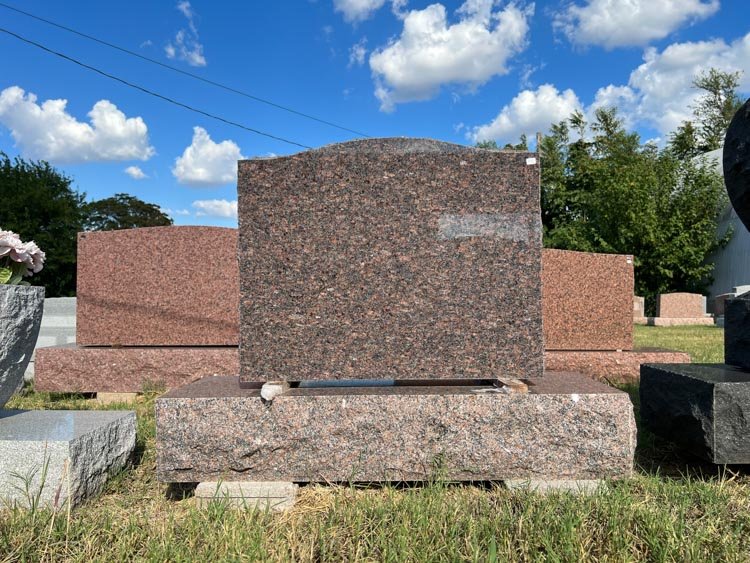 Anadarko, OK Monument Store — Martus Stone