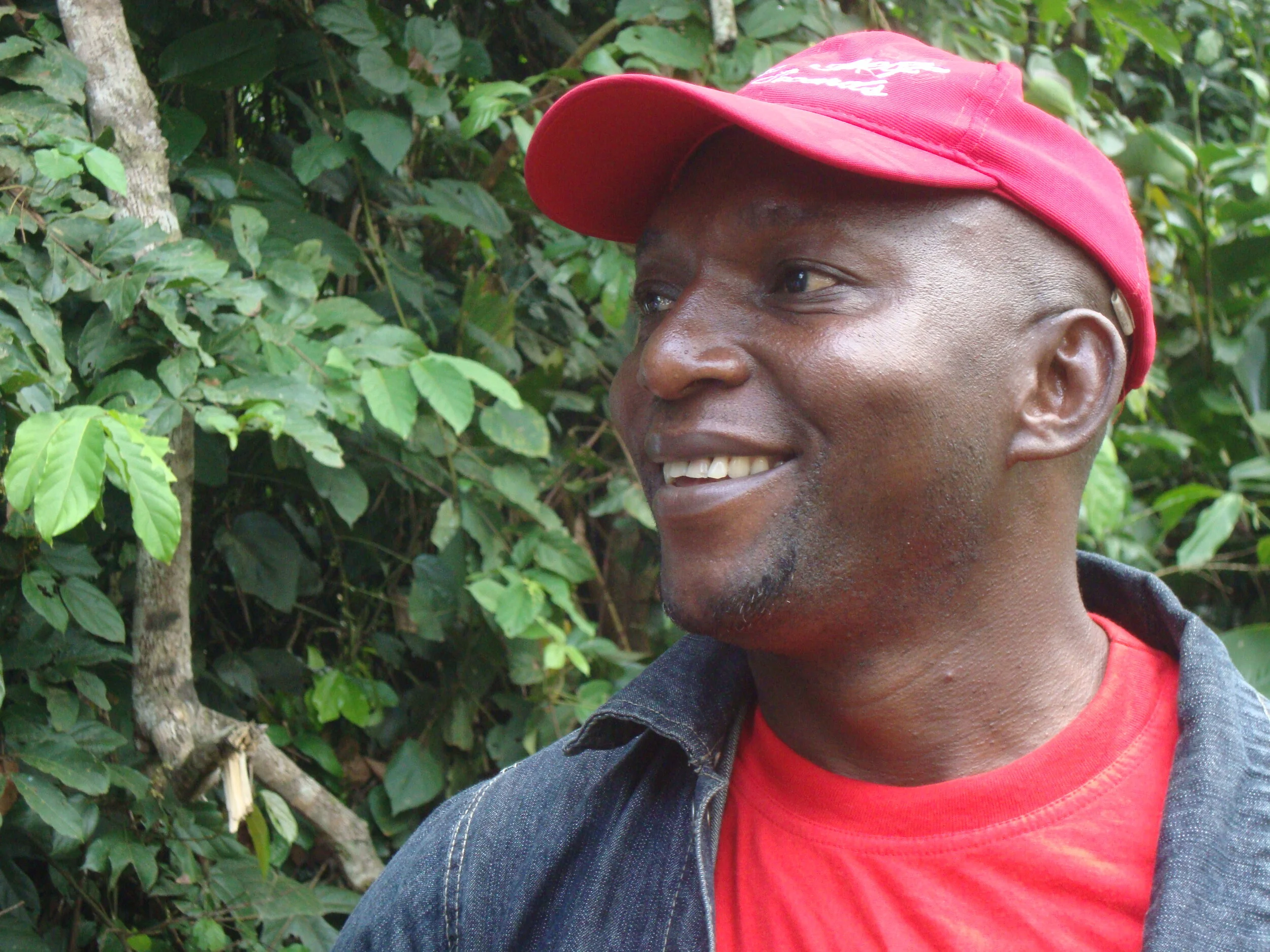 Pangolin Conservationist Eric Kaba Tah Nominated for Prestigious Indianapolis Prize