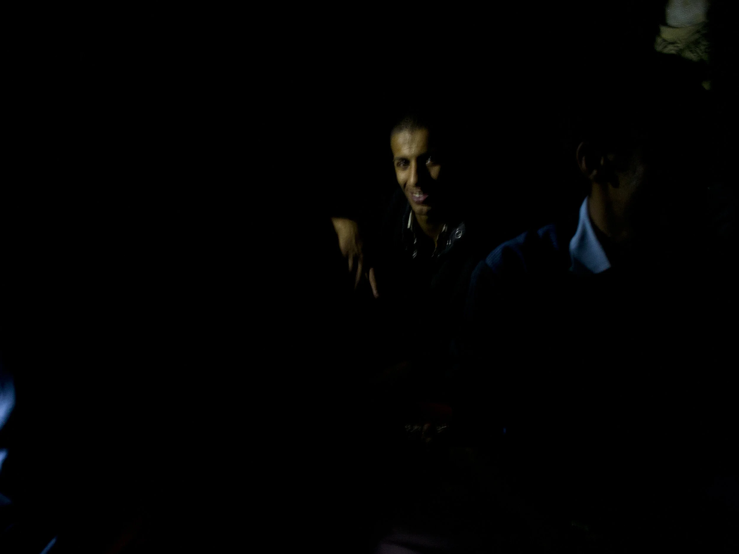 Sana'a's Pro-Democracy Protesters Staying put in 'Tent City' (95