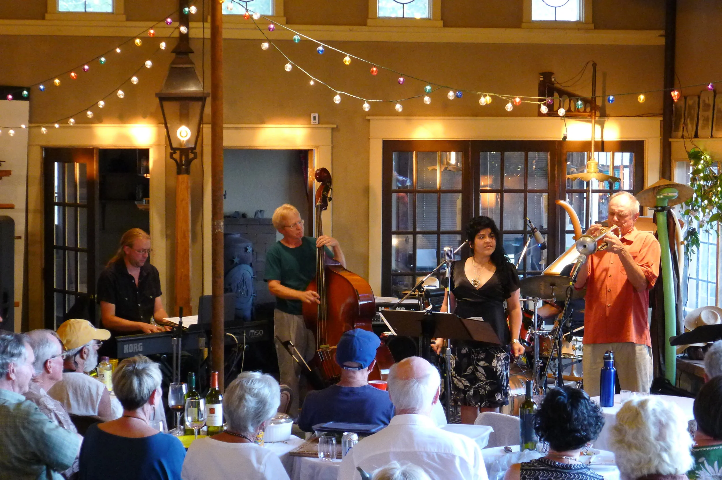 April Jazz Session