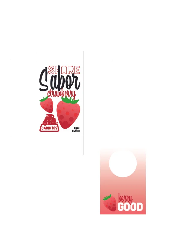  the first lazer-cut also included a hanger for the bottle, later scrapped. Only after this phase did the misplaced emphasis on ‘Sabor’ become apparent to me, and so the 2nd design restates the proper emphasis of the brand 