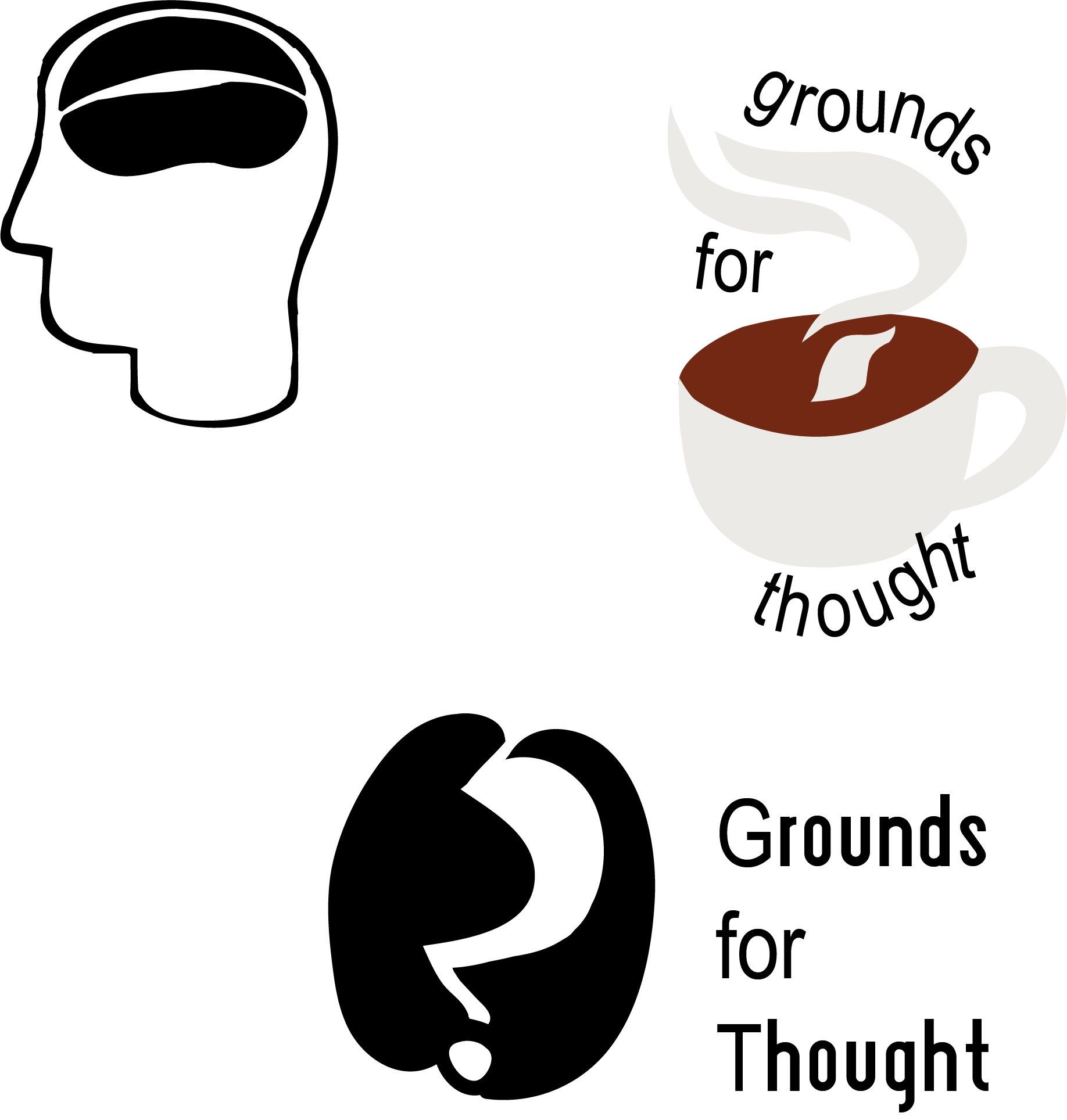  development of the site logo originated in Illustrator, an occurrence more common than one might think. while not quite the tactile-thinking of sketching, sometimes problem-solving needs to be done in the frame of the software 