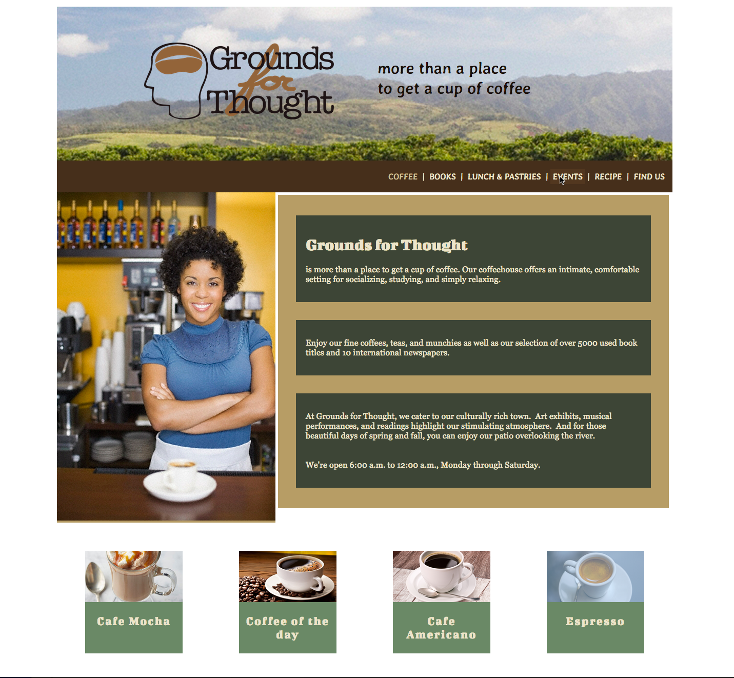 Home page (Copy)