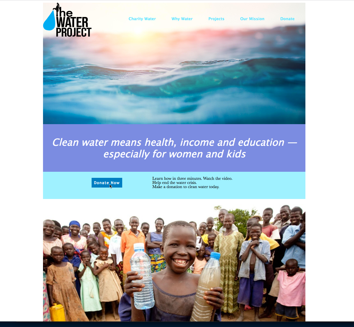 Awareness page (Copy)
