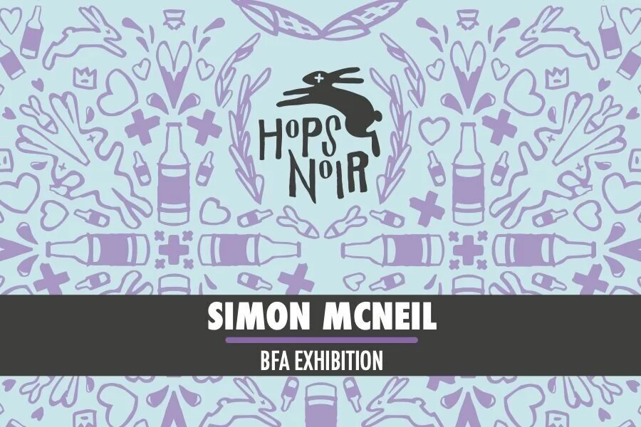  Postcard designed for physical exhibition 