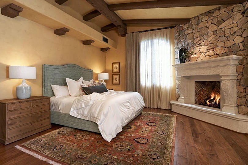 Victoria King Design Bedroom