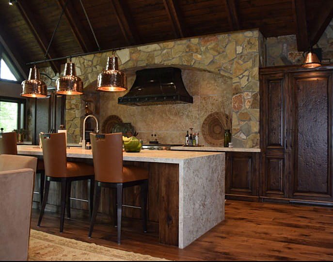 Victoria King Design Kitchen