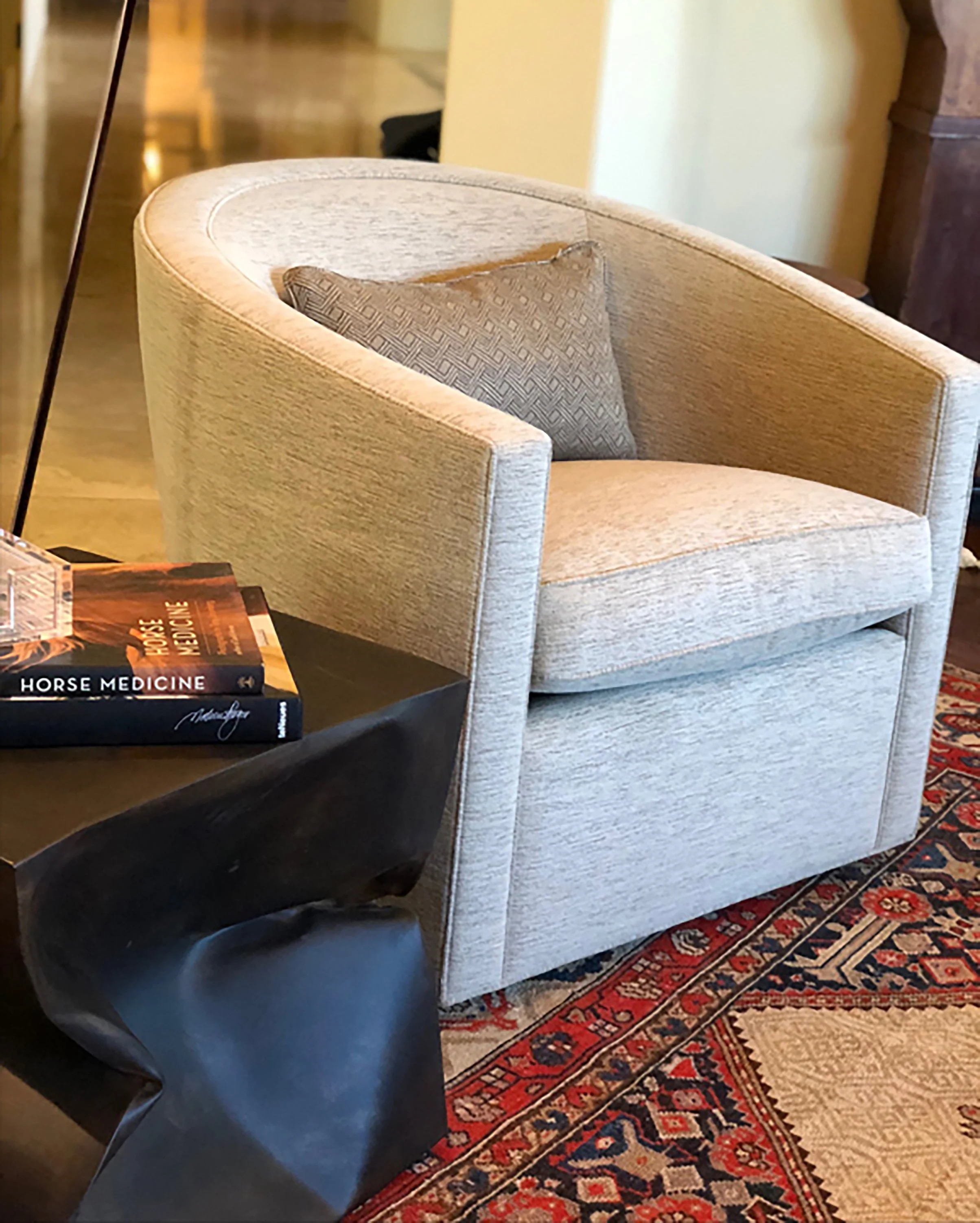 Hourly Client - 20 Hour Block