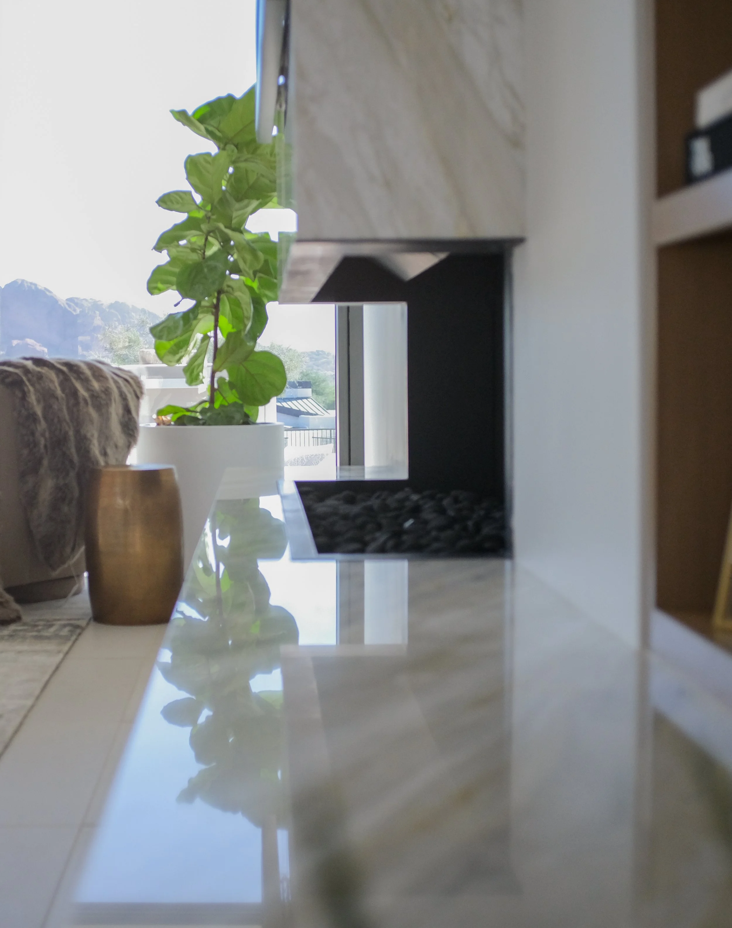 Statement Stone: Elevating Arizona Interiors with Unique Marble ...