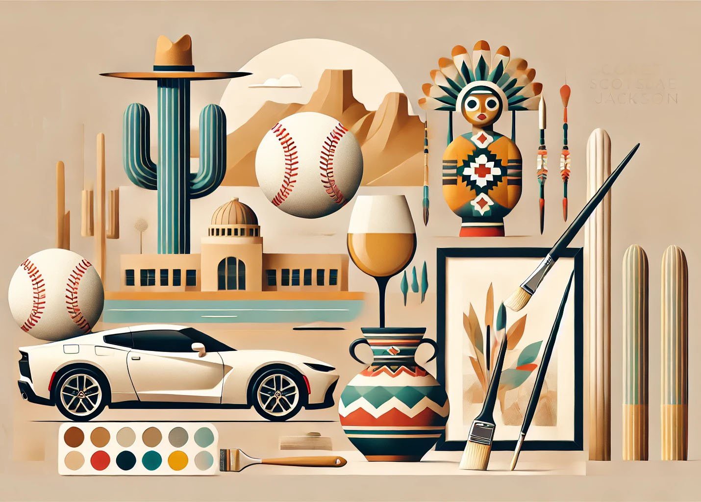 Top Spring Events in Scottsdale