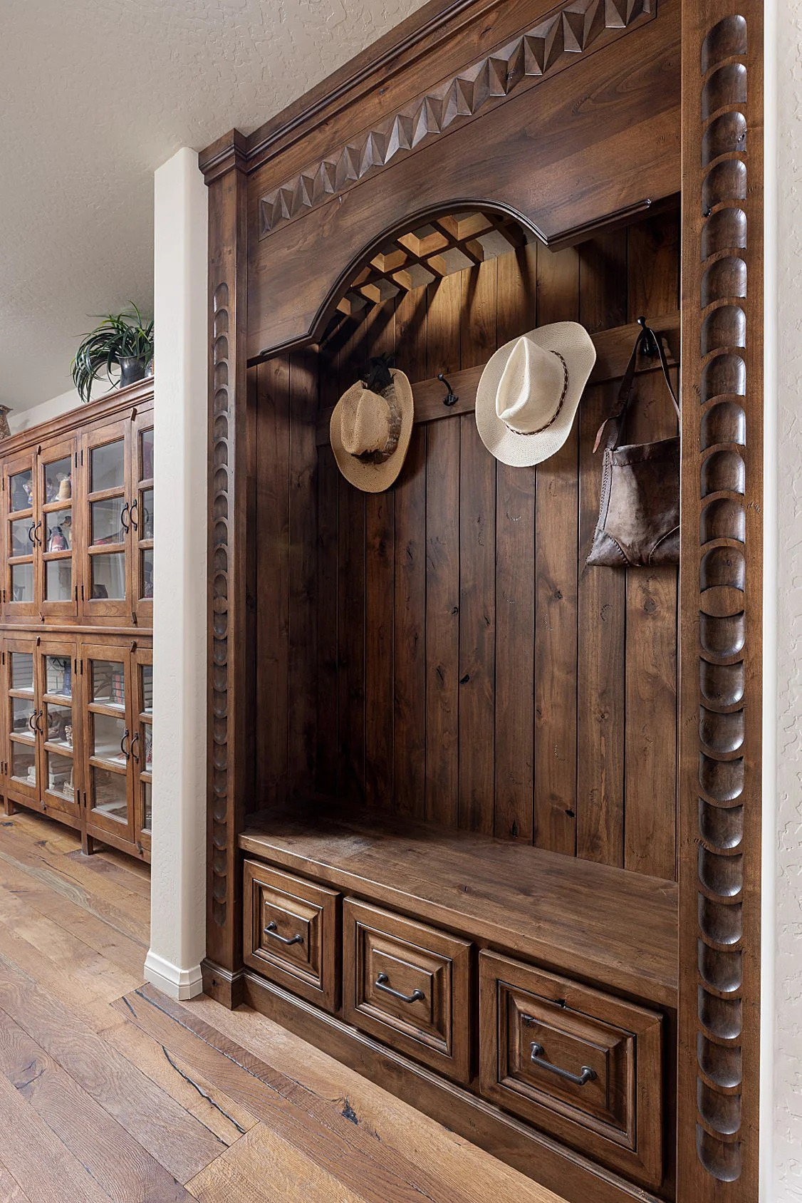 Victoria King Design Living Room