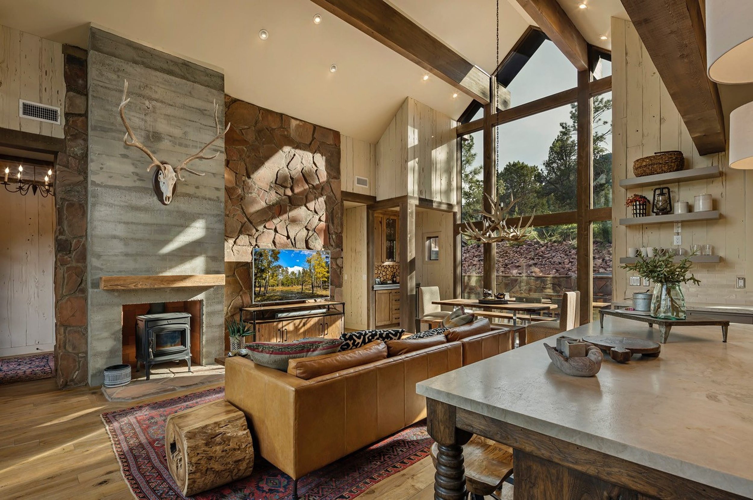 Victoria King Design Living Room