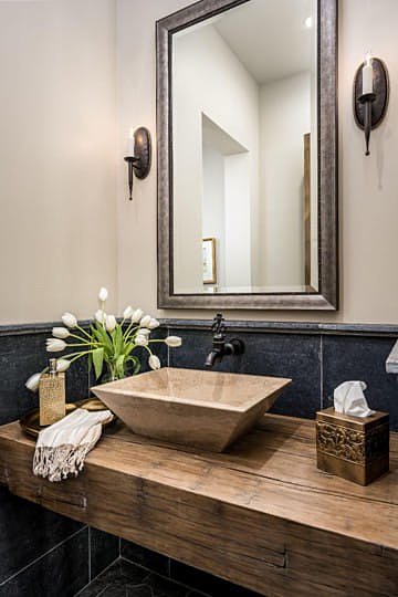 Victoria King Design Bathroom