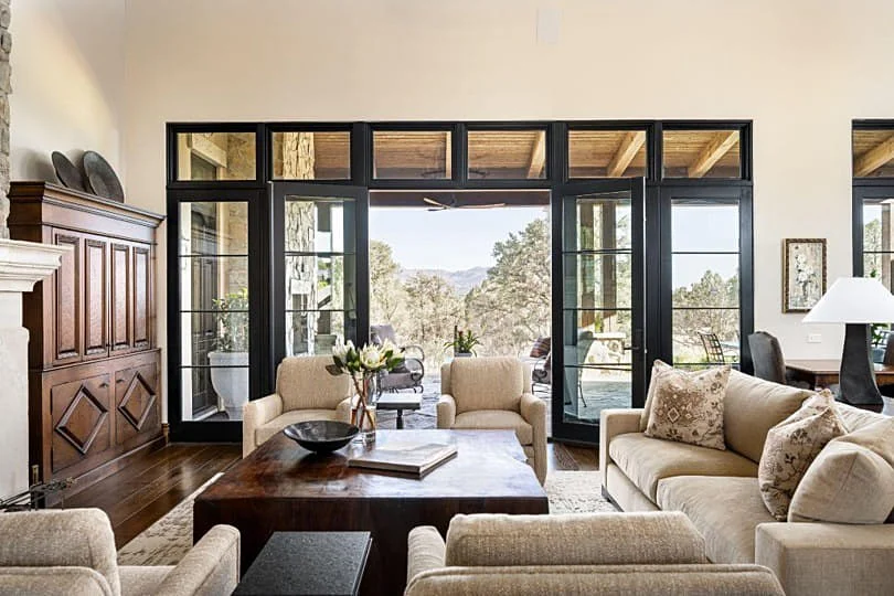 Victoria King Design Living Room