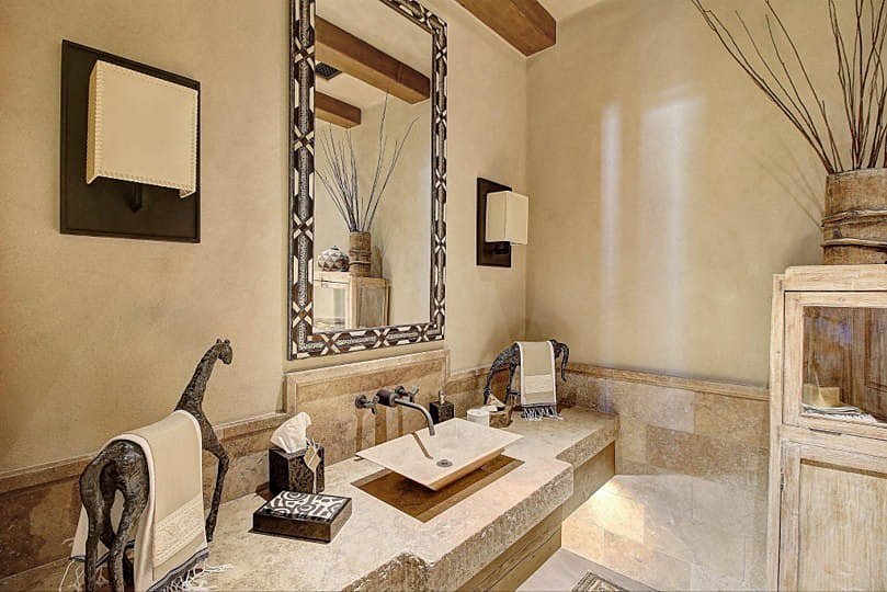 Victoria King Design Bathroom