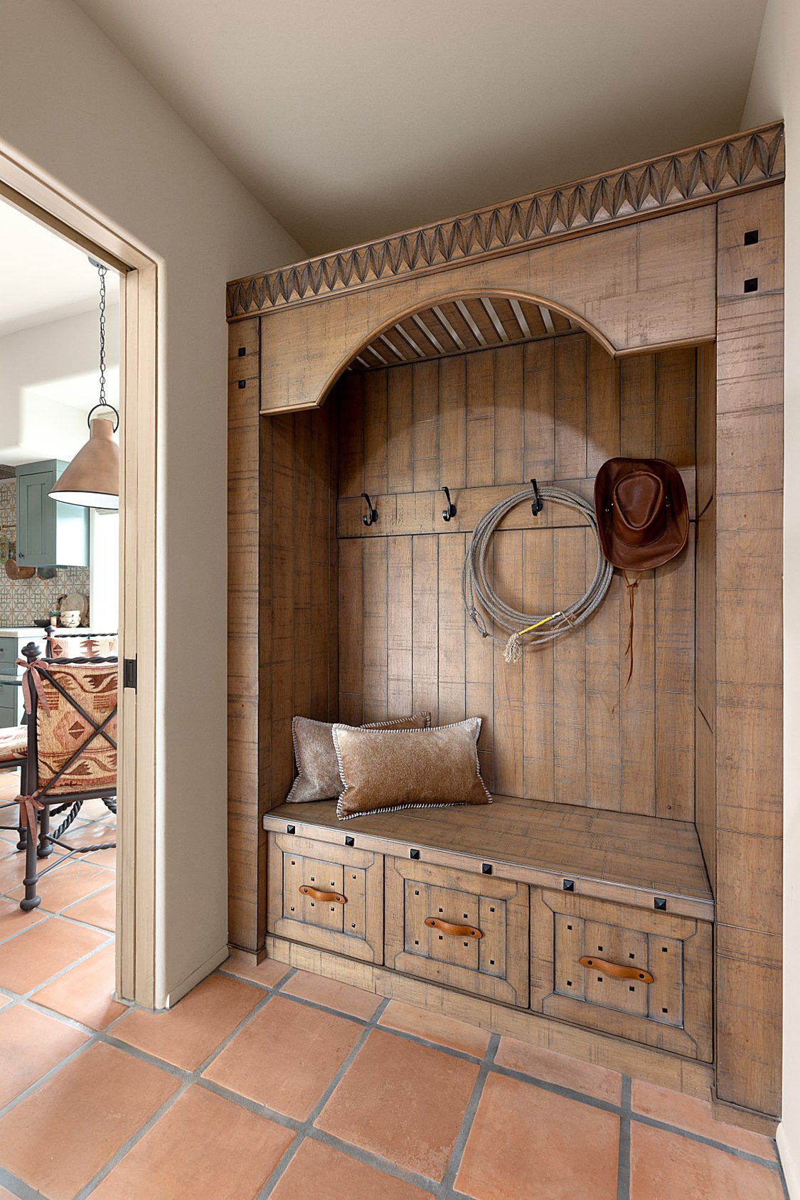 Victoria King Design Living Room