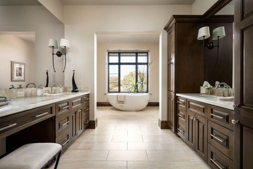 Victoria King Design Bathroom