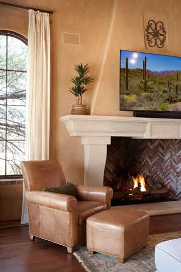 Victoria King Design Living Room