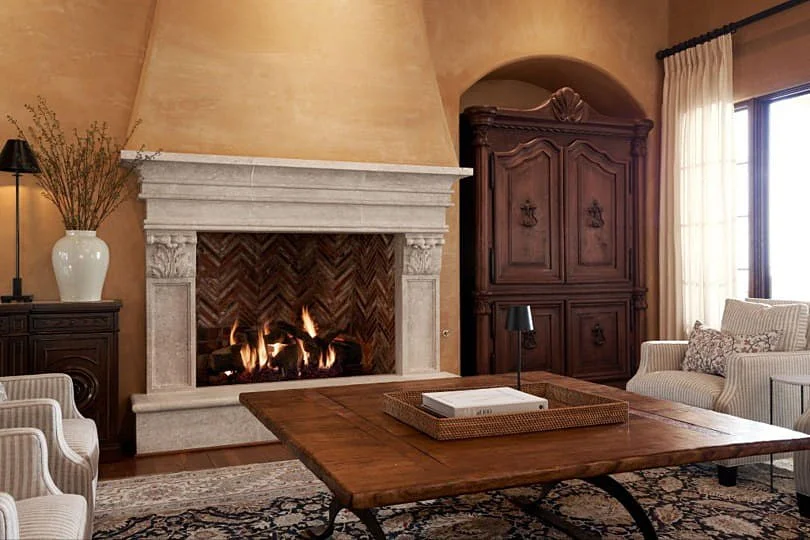 Victoria King Design Living Room