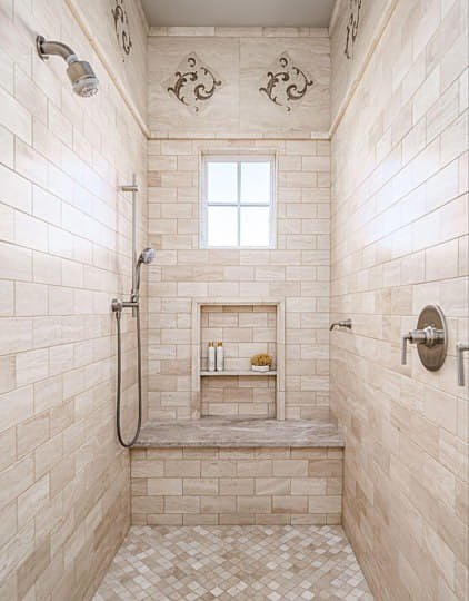Victoria King Design Bathroom