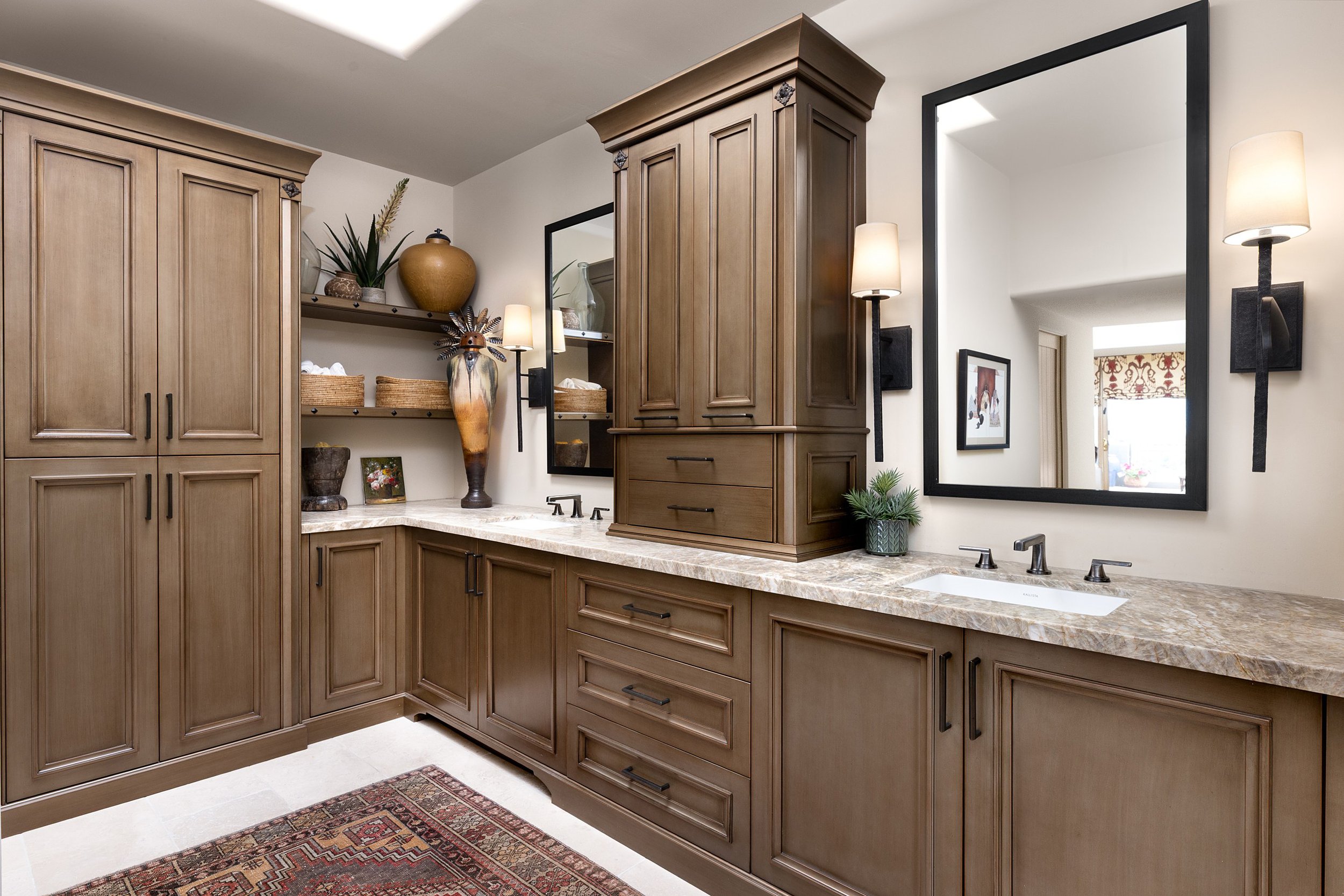 Victoria King Design Bathroom