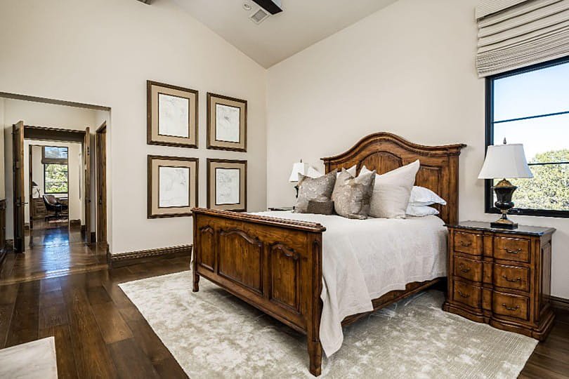 Victoria King Design Bedroom