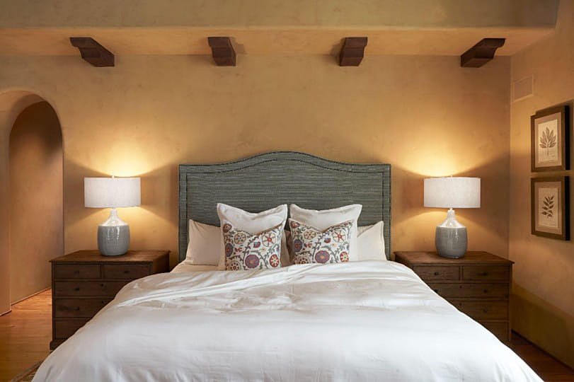 Victoria King Design Bedroom