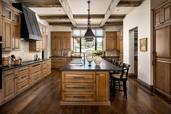 Victoria King Design Kitchen