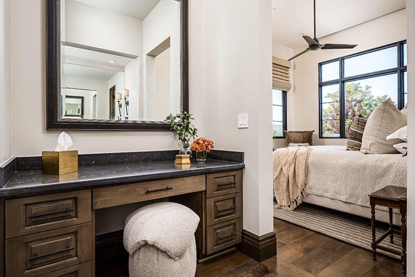 Victoria King Design Bedroom