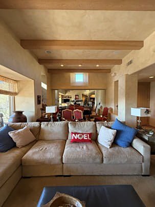 Victoria King Design Dining Room