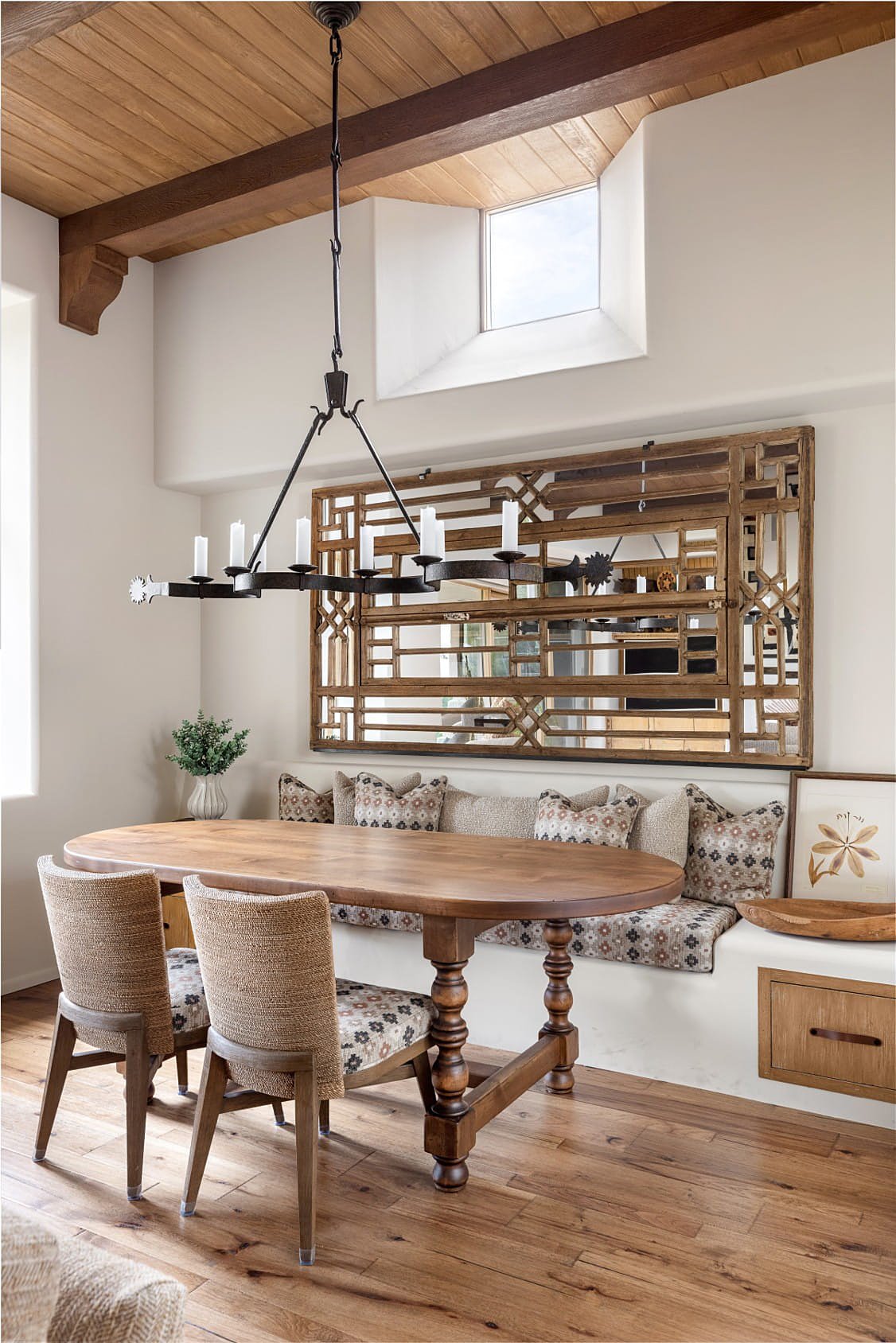 Victoria King Design Dining Room