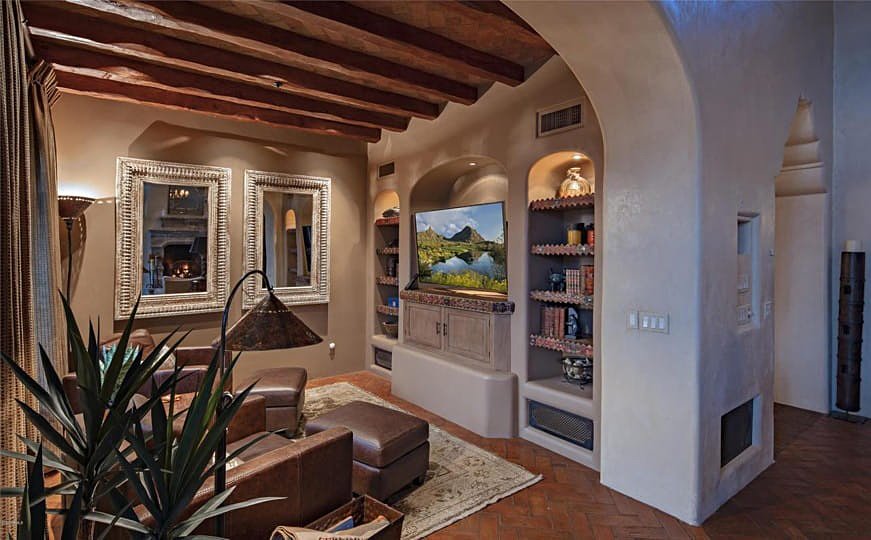 Victoria King Design Living Room