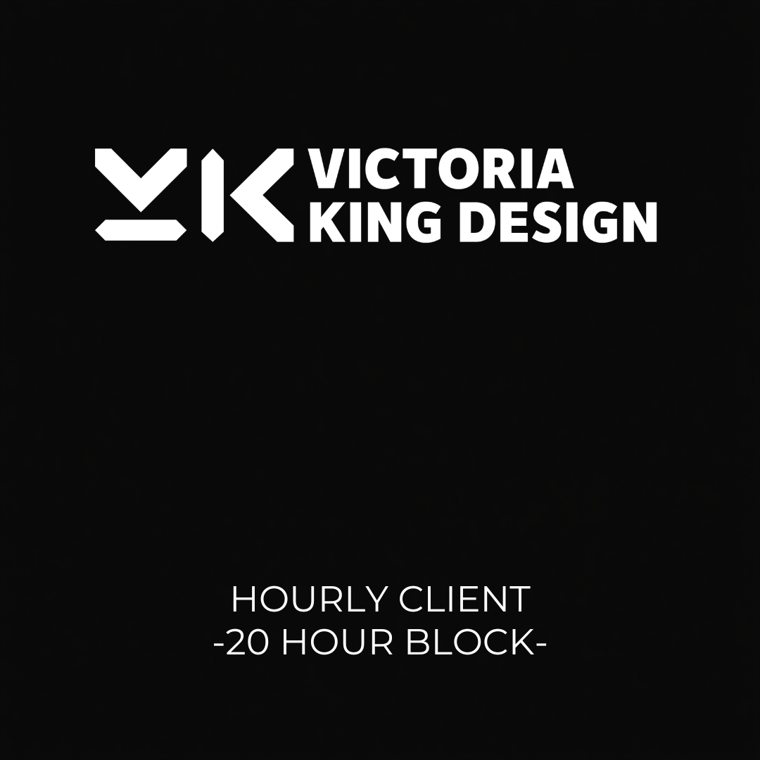 Hourly Client - 20 Hour Block