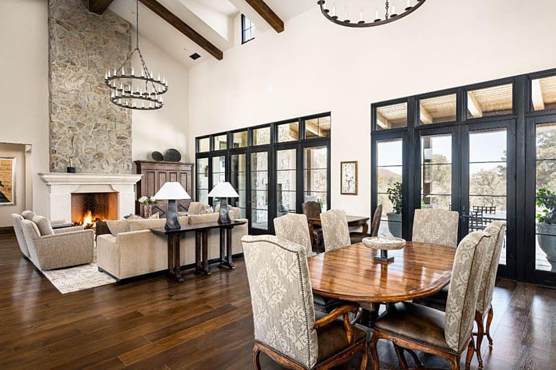 Victoria King Design Living Room