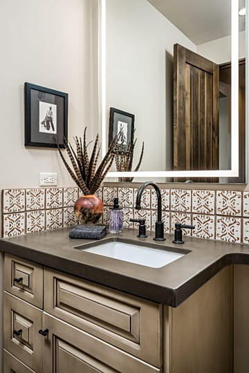 Victoria King Design Bathroom