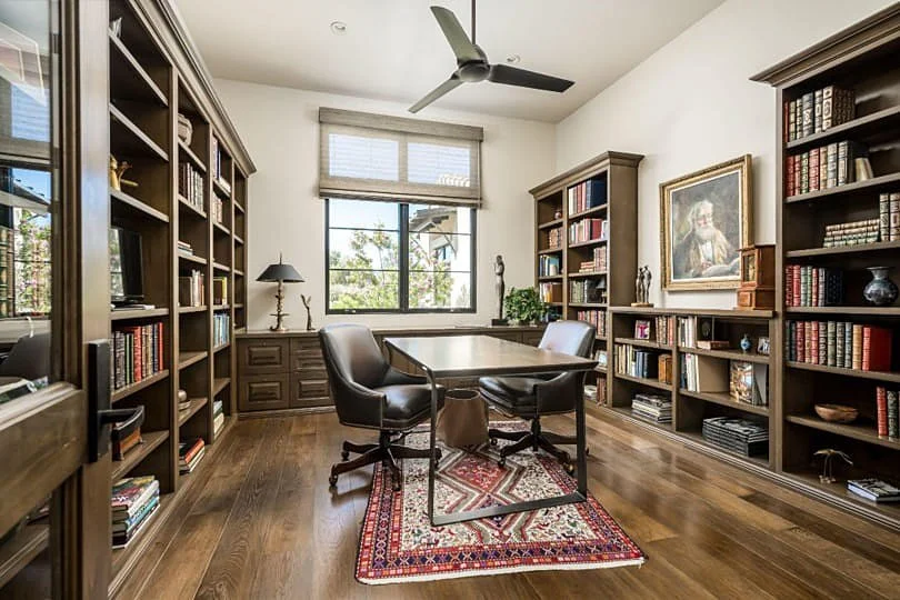 Victoria King Design Living Room