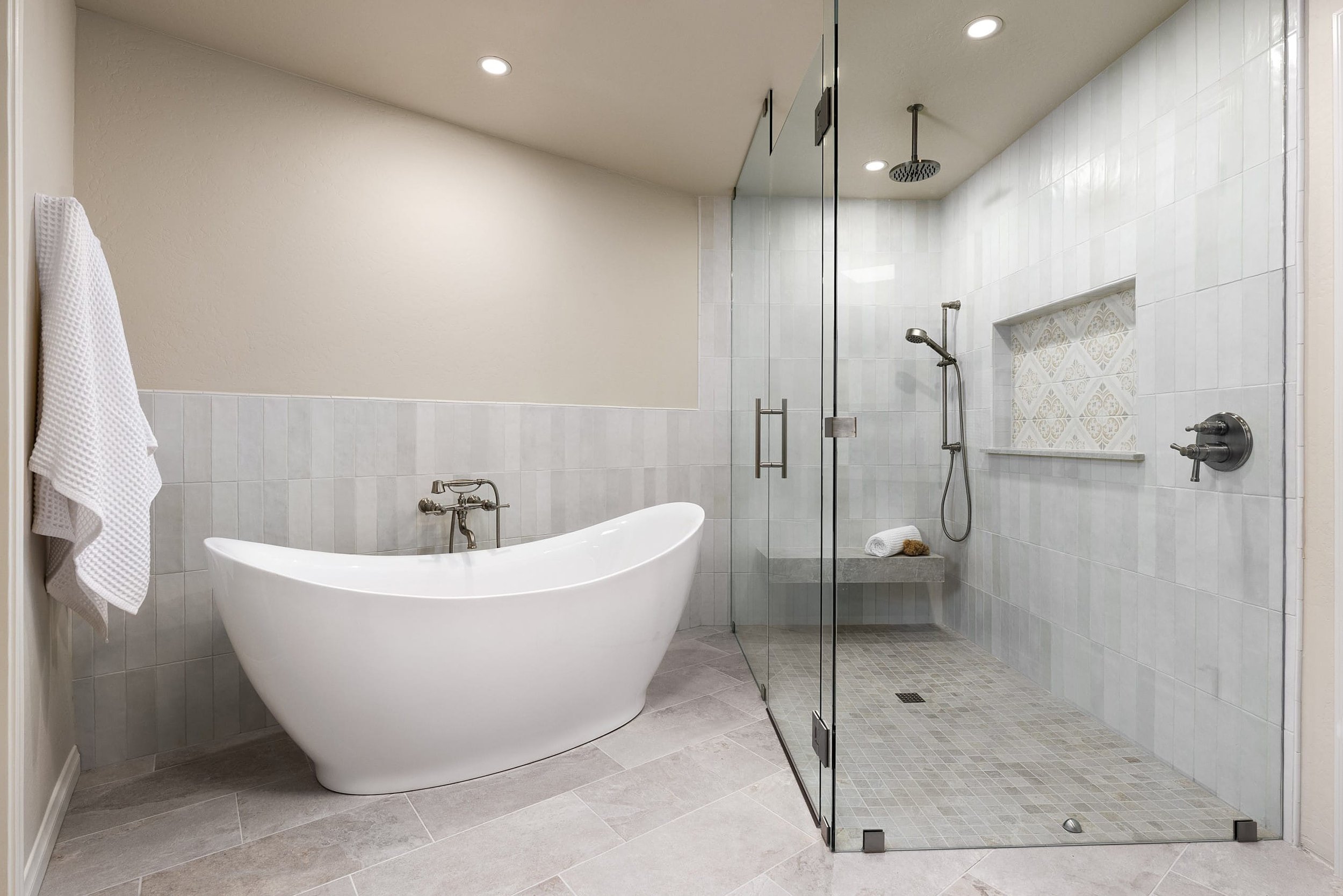 Victoria King Design Bathroom