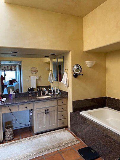 Victoria King Design Bathroom